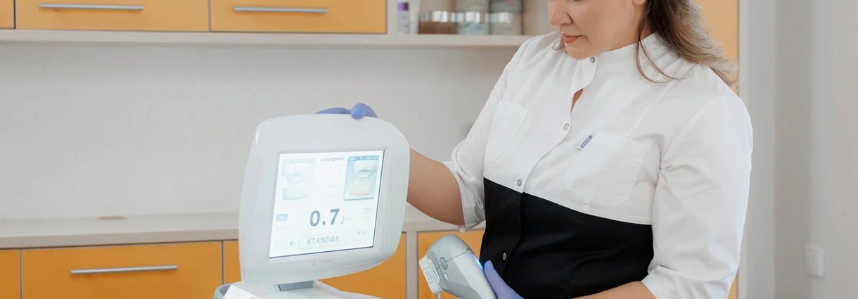 SMAS - Лифтинг на аппарате ULTRAFORMER тело
